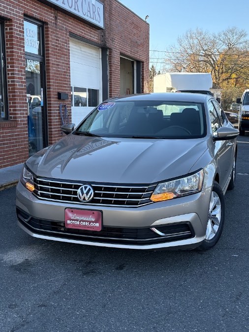 Used 2016 Volkswagen Passat in ENFIELD, Connecticut | Longmeadow Motor Cars. ENFIELD, Connecticut