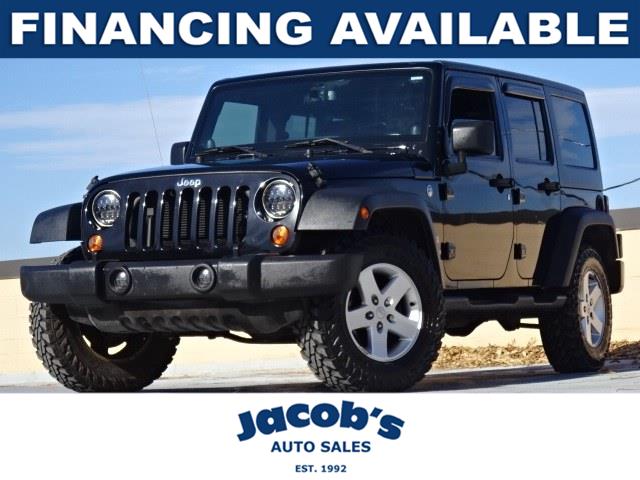 Used 2013 Jeep Wrangler Unlimited in Newton, Massachusetts | Jacob Auto Sales. Newton, Massachusetts