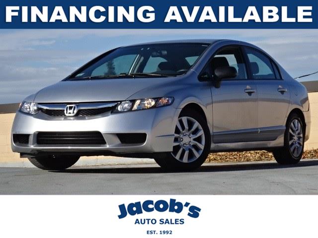 Used 2010 Honda Civic in Newton, Massachusetts | Jacob Auto Sales. Newton, Massachusetts