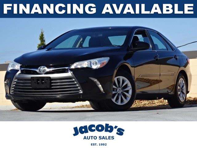 Used 2016 Toyota Camry in Newton, Massachusetts | Jacob Auto Sales. Newton, Massachusetts