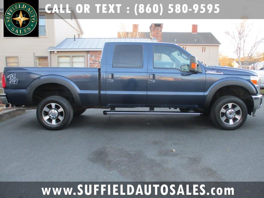 Used 2014 Ford Super Duty F-350 SRW in Suffield, Connecticut | Suffield Auto LLC. Suffield, Connecticut