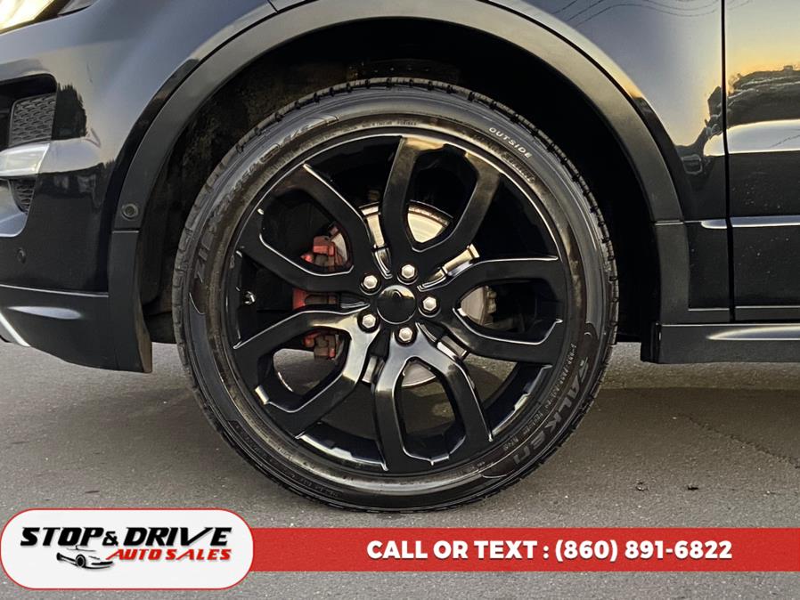 2015 Land Rover Range Rover Evoque 5dr HB Dynamic, available for sale in East Windsor, Connecticut | Stop & Drive Auto Sales. East Windsor, Connecticut 2015 Land Rover Range Rover Evoque 5dr HB Dynamic, available for sale in East Windsor, Connecticut | Stop & Drive Auto Sales. East Windsor, Connecticut