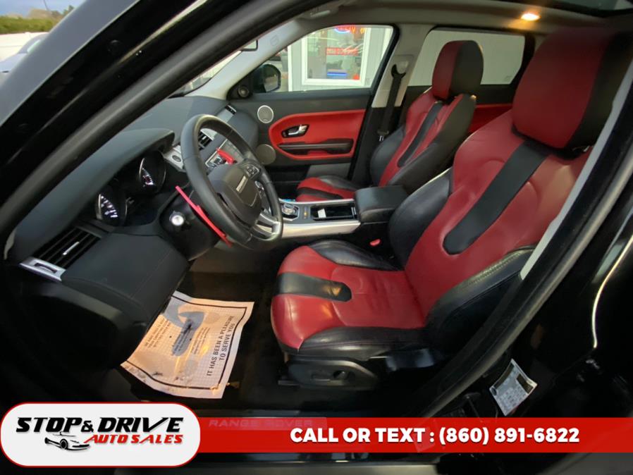 2015 Land Rover Range Rover Evoque 5dr HB Dynamic, available for sale in East Windsor, Connecticut | Stop & Drive Auto Sales. East Windsor, Connecticut 2015 Land Rover Range Rover Evoque 5dr HB Dynamic, available for sale in East Windsor, Connecticut | Stop & Drive Auto Sales. East Windsor, Connecticut