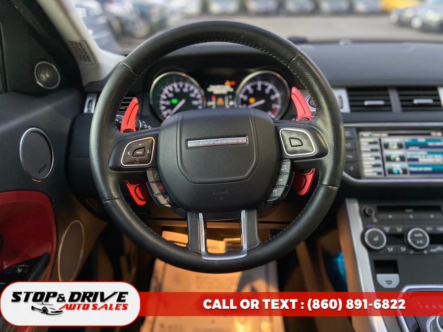 2015 Land Rover Range Rover Evoque 5dr HB Dynamic, available for sale in East Windsor, Connecticut | Stop & Drive Auto Sales. East Windsor, Connecticut 2015 Land Rover Range Rover Evoque 5dr HB Dynamic, available for sale in East Windsor, Connecticut | Stop & Drive Auto Sales. East Windsor, Connecticut