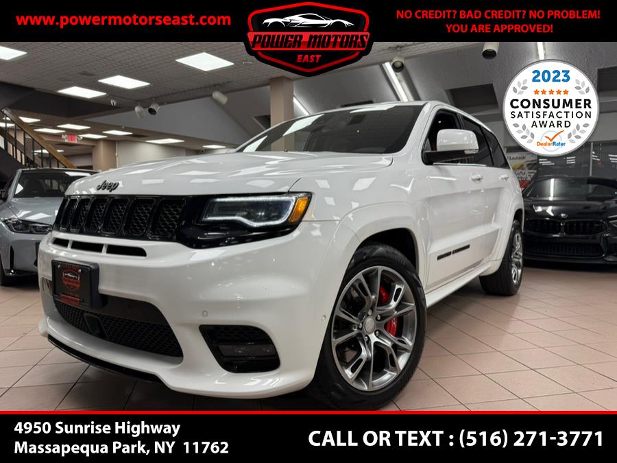 Used 2021 Jeep Grand Cherokee in Massapequa Park, New York | Power Motors East. Massapequa Park, New York