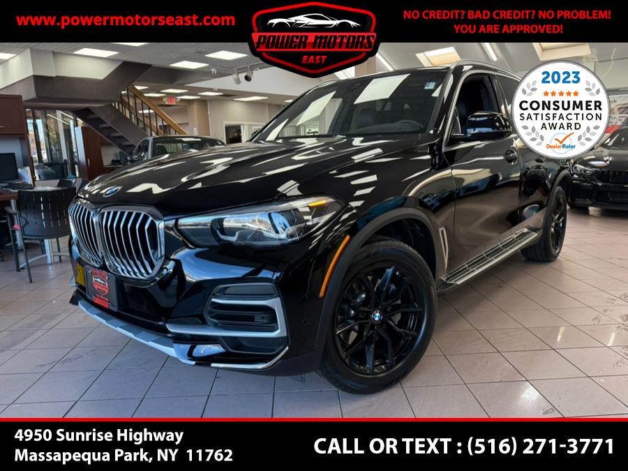 Used 2023 BMW X5 in Massapequa Park, New York | Power Motors East. Massapequa Park, New York