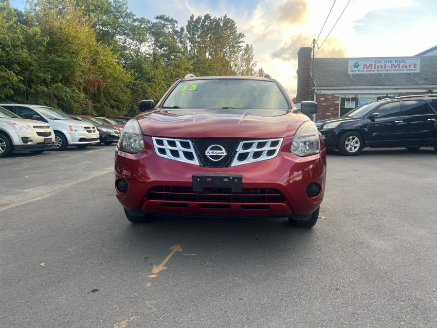 Used 2015 Nissan Rogue Select in Swansea, Massachusetts | Gas On The Run. Swansea, Massachusetts