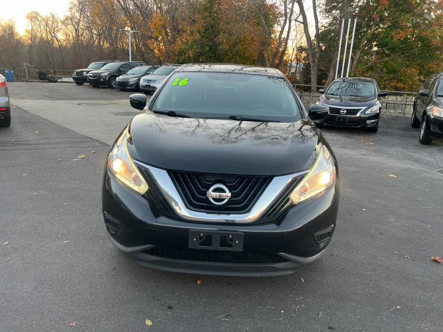 Used 2016 Nissan Murano in Swansea, Massachusetts | Gas On The Run. Swansea, Massachusetts