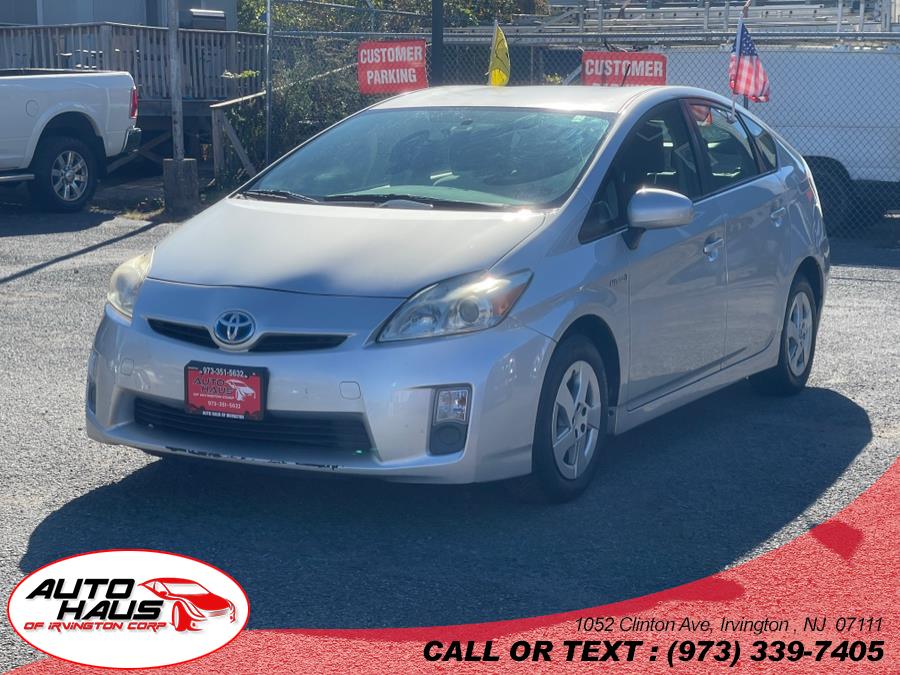 Used 2010 Toyota Prius in Irvington , New Jersey | Auto Haus of Irvington Corp. Irvington , New Jersey