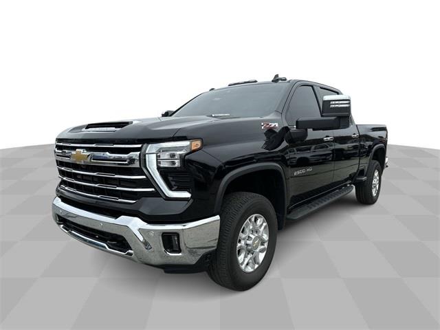 Used 2024 Chevrolet Silverado 2500hd in Avon, Connecticut | Sullivan Automotive Group. Avon, Connecticut