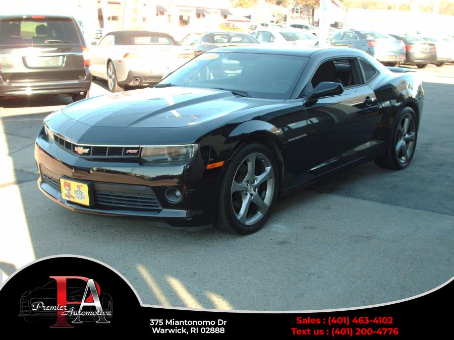 Used 2014 Chevrolet Camaro in Warwick, Rhode Island | Premier Automotive Sales. Warwick, Rhode Island