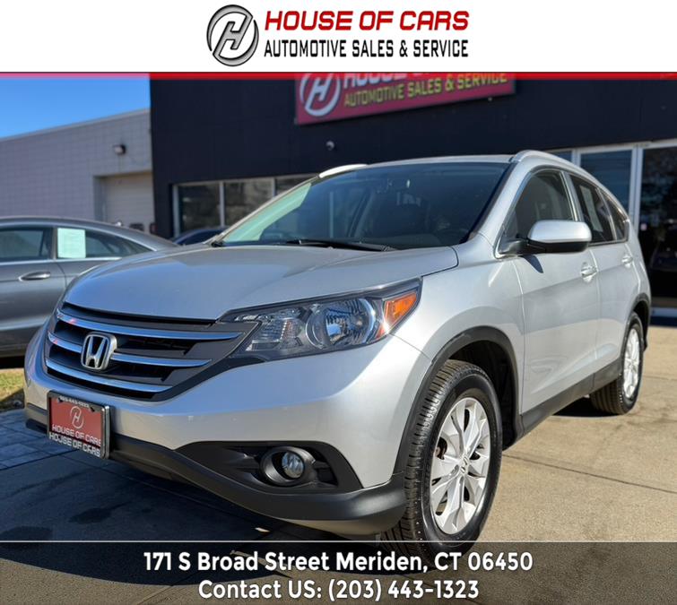 Used Honda CR-V AWD 5dr EX-L w/Navi 2013 | House of Cars CT. Meriden, Connecticut