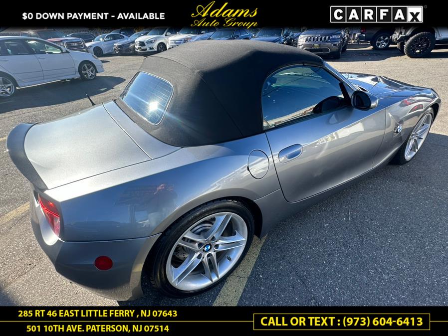2008 BMW Z4 2dr Roadster M, available for sale in Paterson, New Jersey | Adams Auto Group. Paterson, New Jersey 2008 BMW Z4 2dr Roadster M, available for sale in Paterson, New Jersey | Adams Auto Group. Paterson, New Jersey