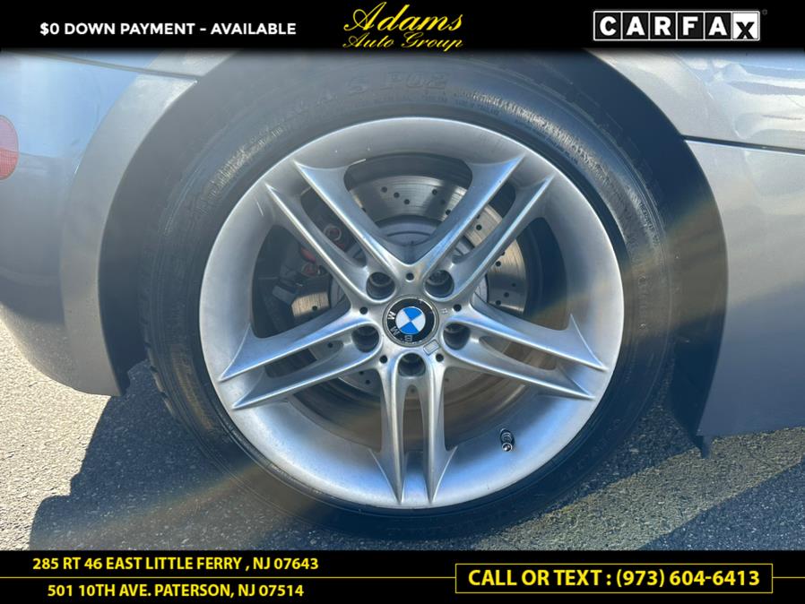 2008 BMW Z4 2dr Roadster M, available for sale in Paterson, New Jersey | Adams Auto Group. Paterson, New Jersey 2008 BMW Z4 2dr Roadster M, available for sale in Paterson, New Jersey | Adams Auto Group. Paterson, New Jersey