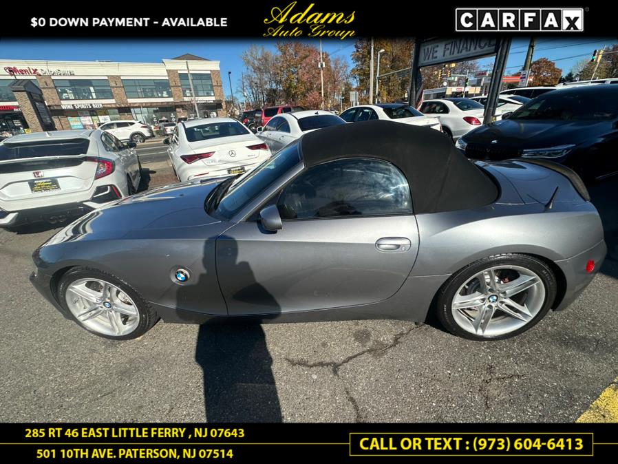 2008 BMW Z4 2dr Roadster M, available for sale in Paterson, New Jersey | Adams Auto Group. Paterson, New Jersey 2008 BMW Z4 2dr Roadster M, available for sale in Paterson, New Jersey | Adams Auto Group. Paterson, New Jersey