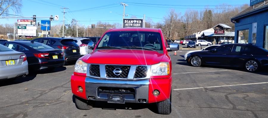 Used 2005 Nissan Titan in Vernon, Connecticut | TD Automotive Enterprises LLC DBA Diamond Auto Cars. Vernon, Connecticut