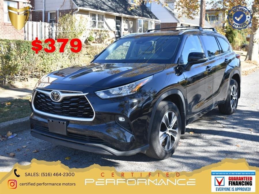 Used Toyota Highlander XLE 2020 | Certified Performance Motors. Valley Stream, New York