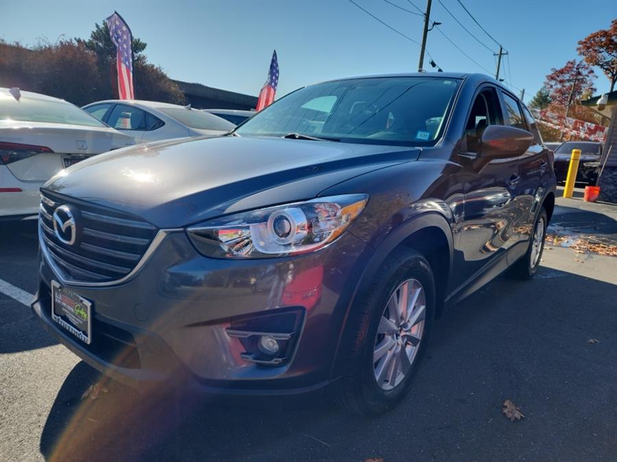 Used 2016 Mazda CX-5 in Islip, New York | L.I. Auto Gallery. Islip, New York