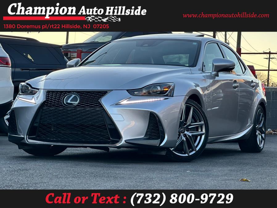 Used 2020 Lexus IS in Hillside, New Jersey | Champion Auto Hillside. Hillside, New Jersey