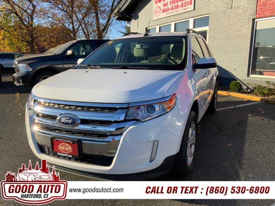 Used 2014 Ford Edge in Hartford, Connecticut | Good Auto LLC. Hartford, Connecticut