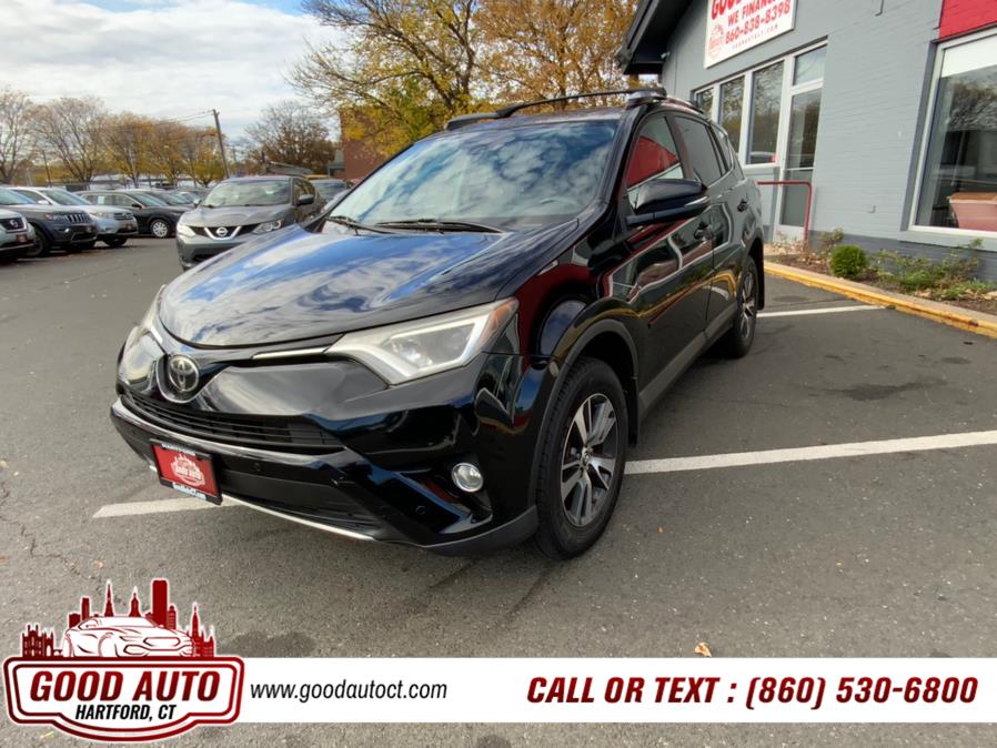 Used 2017 Toyota RAV4 in Hartford, Connecticut | Good Auto LLC. Hartford, Connecticut