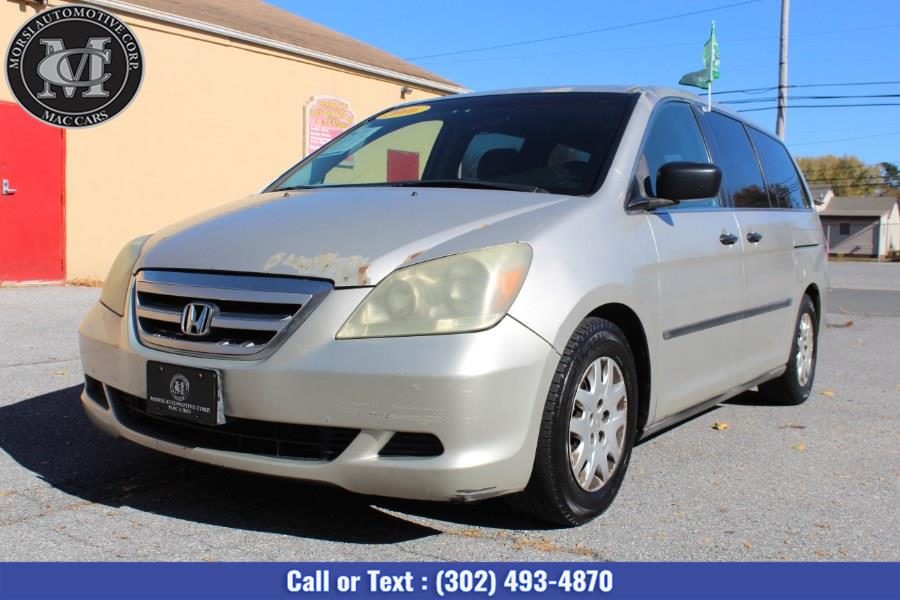 Used 2006 Honda Odyssey in New Castle, Delaware | Morsi Automotive Corporation. New Castle, Delaware