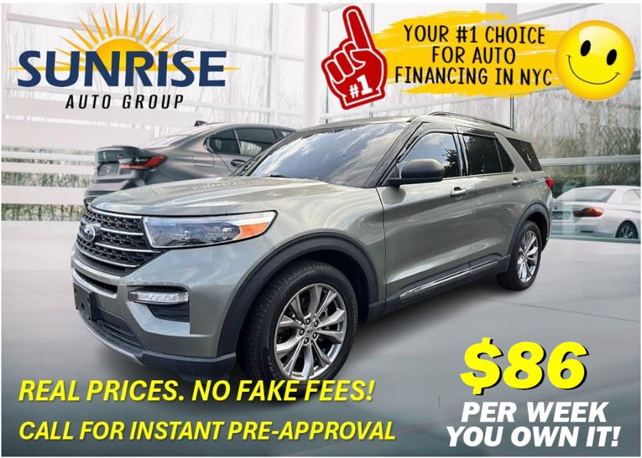 Used 2020 Ford Explorer in Elmont, New York | Sunrise of Elmont. Elmont, New York