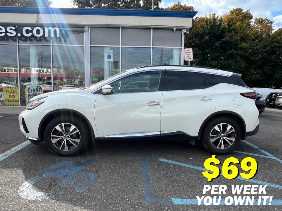 Used 2019 Nissan Murano in Elmont, New York | Sunrise of Elmont. Elmont, New York