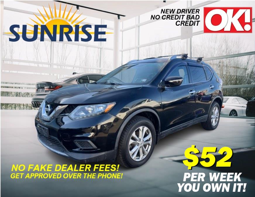 Used 2015 Nissan Rogue in Elmont, New York | Sunrise of Elmont. Elmont, New York