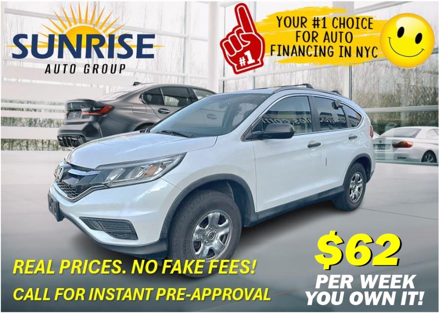 Used 2016 Honda CR-V in Elmont, New York | Sunrise of Elmont. Elmont, New York