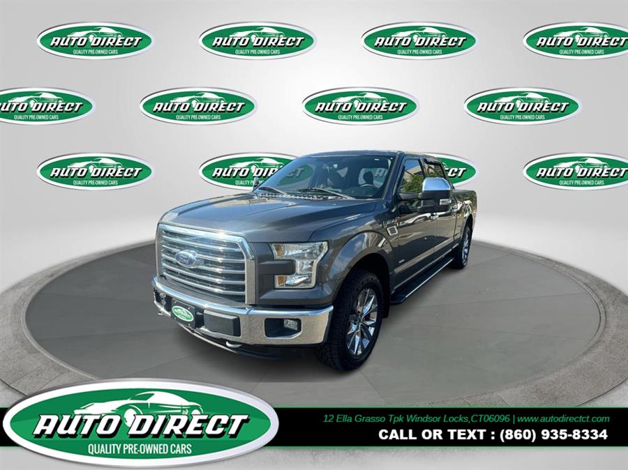 Used 2016 Ford F-150 in Windsor Locks, Connecticut | Auto Direct LLC. Windsor Locks, Connecticut