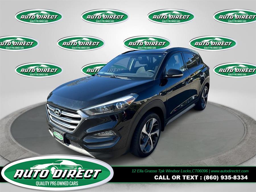 Used 2018 Hyundai Tucson in Windsor Locks, Connecticut | Auto Direct LLC. Windsor Locks, Connecticut