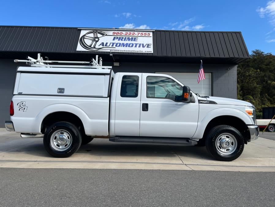 Used 2016 Ford Super Duty F-250 SRW in Denver, North Carolina | Prime Automotive LLC. Denver, North Carolina