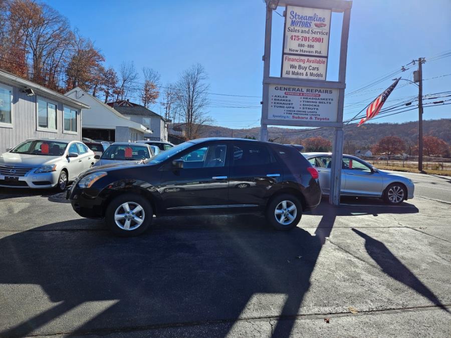 Used 2010 Nissan Rogue in Naugatuck, Connecticut | Streamline Motors LLC. Naugatuck, Connecticut