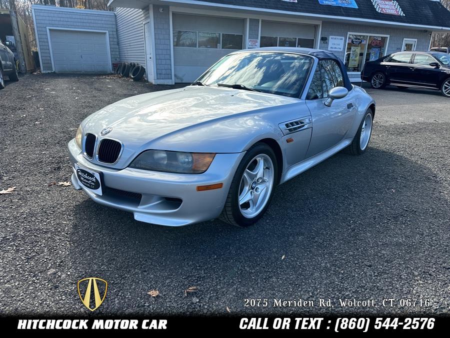 Used 1998 BMW Z3 m in Wolcott, Connecticut | Hitchcock Motor Car. Wolcott, Connecticut