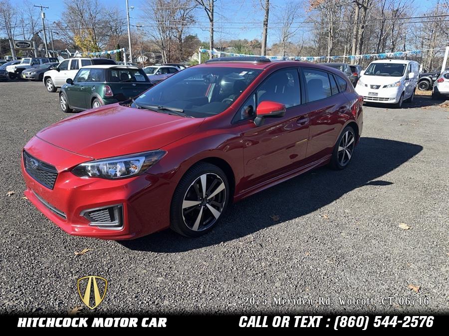 Used 2017 Subaru Impreza in Wolcott, Connecticut | Hitchcock Motor Car. Wolcott, Connecticut