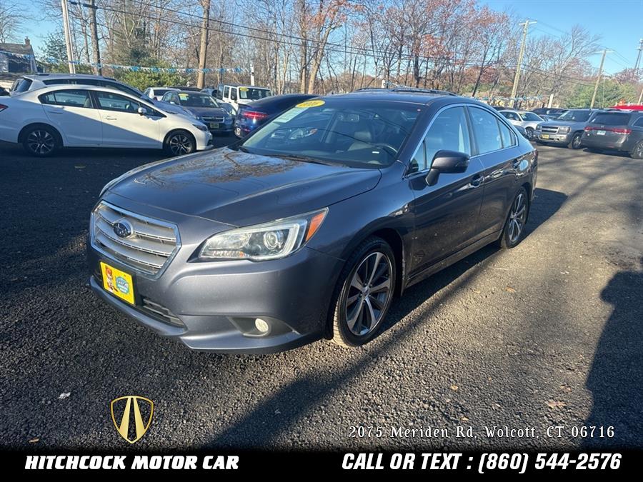 Used 2016 Subaru Legacy in Wolcott, Connecticut | Hitchcock Motor Car. Wolcott, Connecticut