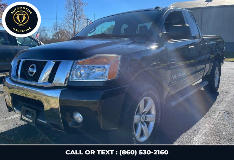 Used 2014 Nissan Titan in Online only, Connecticut | CEO DADDY AUTO. Online only, Connecticut