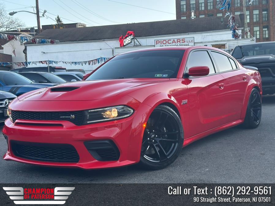 Used 2022 Dodge Charger in Paterson, New Jersey | Champion of Paterson. Paterson, New Jersey