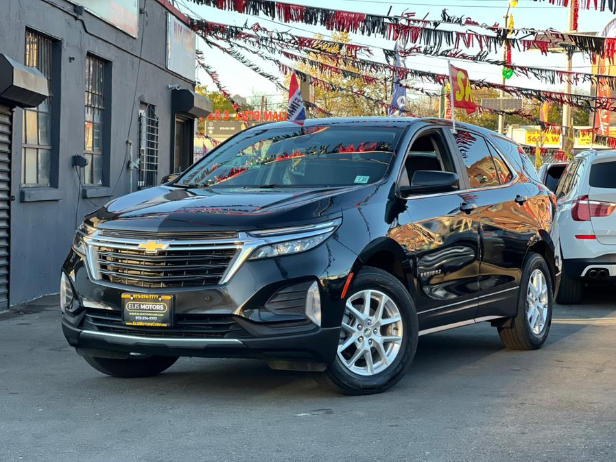 Used 2022 Chevrolet Equinox in Irvington, New Jersey | Elis Motors Corp. Irvington, New Jersey