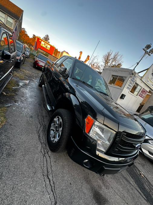 2014 Ford F-150 4WD SuperCab 145" STX, available for sale in Yonkers, New York | Automax of Yonkers LLC.. Yonkers, New York