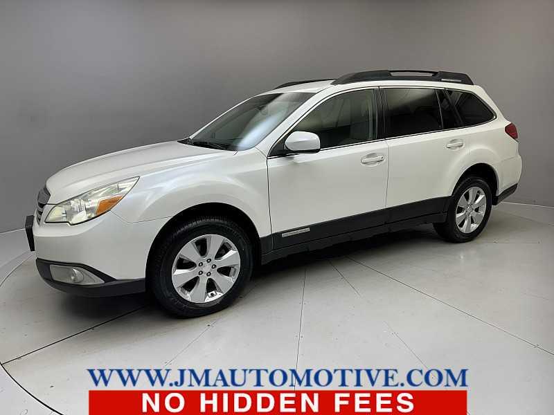 Used 2011 Subaru Outback in Naugatuck, Connecticut | J&M Automotive Sls&Svc LLC. Naugatuck, Connecticut