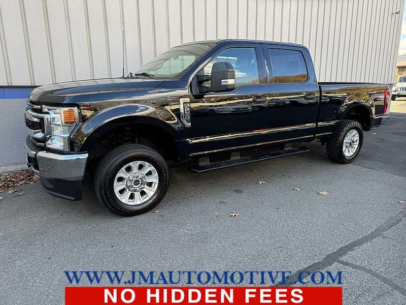 Used 2022 Ford Super Duty F-250 Srw in Naugatuck, Connecticut | J&M Automotive Sls&Svc LLC. Naugatuck, Connecticut