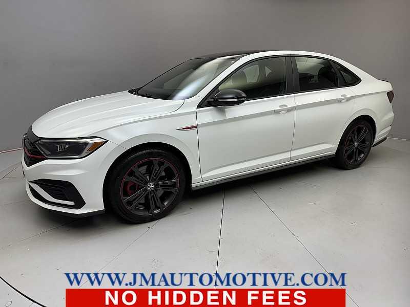 Used 2019 Volkswagen Jetta Gli in Naugatuck, Connecticut | J&M Automotive Sls&Svc LLC. Naugatuck, Connecticut