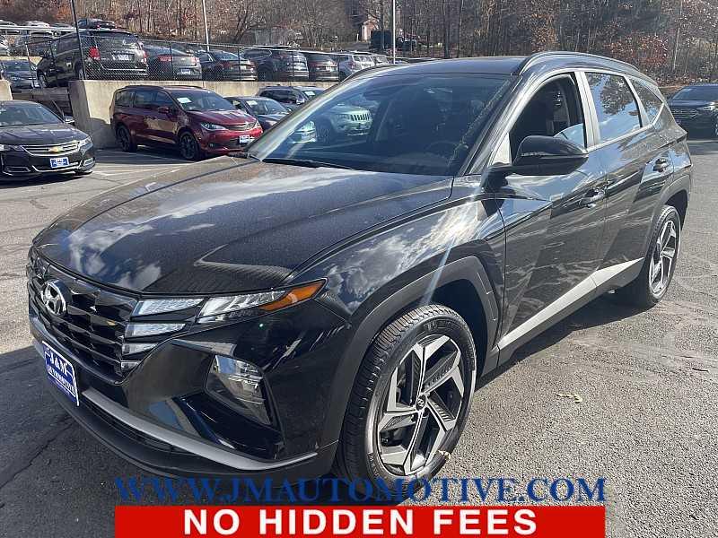 Used 2022 Hyundai Tucson in Naugatuck, Connecticut | J&M Automotive Sls&Svc LLC. Naugatuck, Connecticut