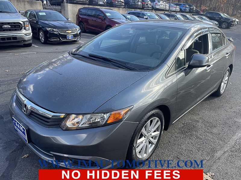 Used 2012 Honda Civic in Naugatuck, Connecticut | J&M Automotive Sls&Svc LLC. Naugatuck, Connecticut