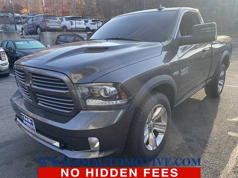 Used 2014 Ram 1500 in Naugatuck, Connecticut | J&M Automotive Sls&Svc LLC. Naugatuck, Connecticut