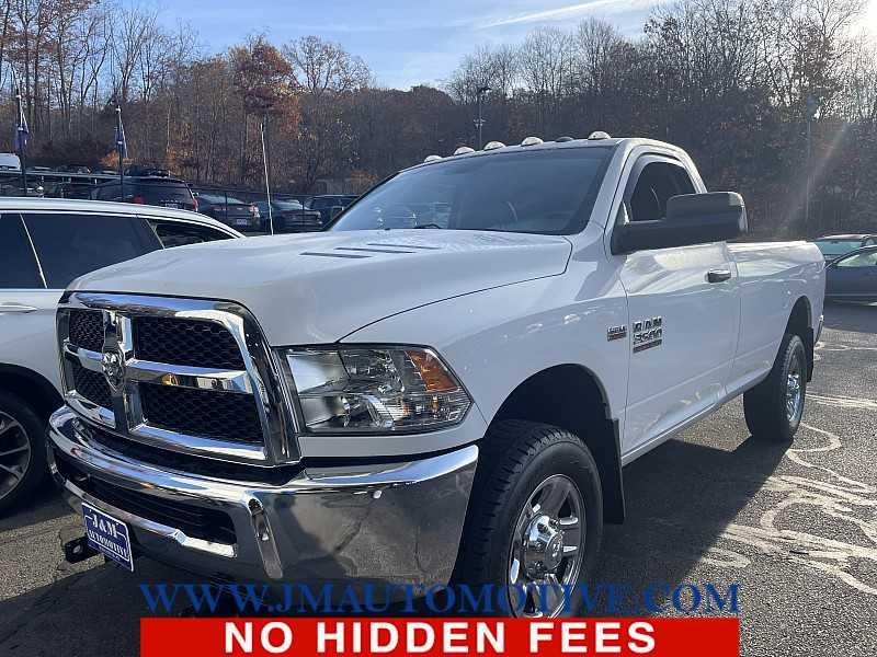 Used 2018 Ram 3500 in Naugatuck, Connecticut | J&M Automotive Sls&Svc LLC. Naugatuck, Connecticut