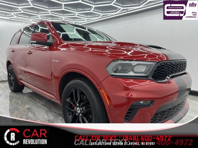 2022 Dodge Durango R/T Plus, available for sale in Avenel, New Jersey | Car Revolution. Avenel, New Jersey