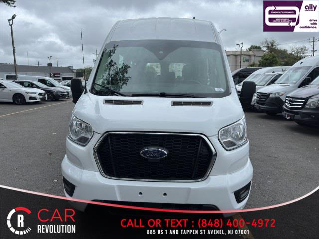 2021 Ford Transit Passenger Wagon XLT T-350 1448'' HR, available for sale in Avenel, New Jersey | Car Revolution. Avenel, New Jersey 2021 Ford Transit Passenger Wagon XLT T-350 1448'' HR, available for sale in Avenel, New Jersey | Car Revolution. Avenel, New Jersey